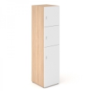 3er Schliessfachschrank 181cm