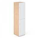 2er Schliessfachschrank 181cm