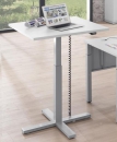 elektrisch höhenverstellbarer Schreibtisch MONO