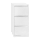 Hängeregistraturschrank weiss - 3 Schubladen