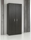 Schrank Frankfurt 2 hohe Flügeltüren 200x90x42 cm
