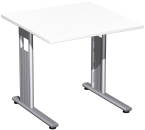 Schreibtisch 80 x 80 cm