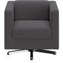 Sessel BOB 2 grau