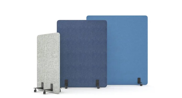 Akustik Trennwand FREE