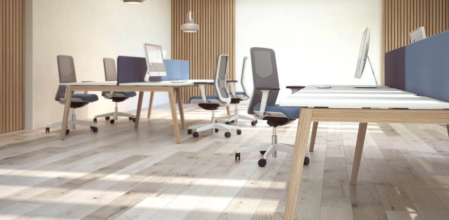 Nova Wood Schreibtische