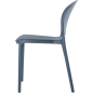 Preview: Designstuhl-blau