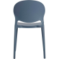 Preview: Designstuhl-blau