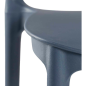 Preview: Designstuhl-blau