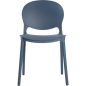 Preview: Designstuhl-blau