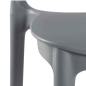 Preview: Designstuhl-grau