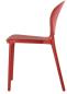 Preview: Designstuhl-rot