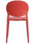 Preview: Designstuhl-rot