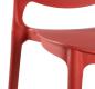 Preview: Designstuhl-rot