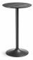 Preview: Stehtisch D60cm - Schwarz