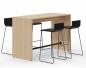 Preview: Hochtisch 160x70cm