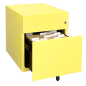 Preview: Rollcontainer gelb