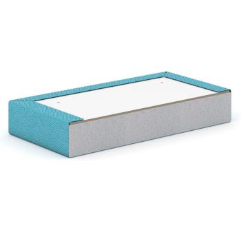 Schallabsorbierende Wand- und Deckenpaneele