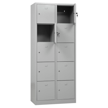 Schließfachschrank
