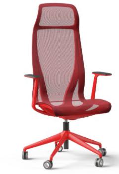 D-chair rot