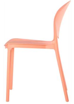 Designstuhl-rose