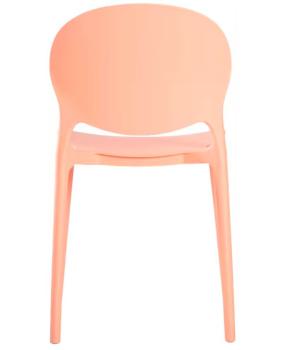 Designstuhl-rose