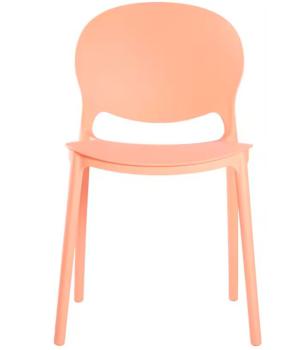 Designstuhl-rose