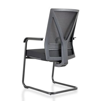 Freischwinger mit Netzrücken