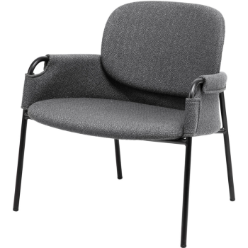 Sessel CLOTH anthrazit