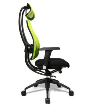 Bürostuhl Open Art® Grün