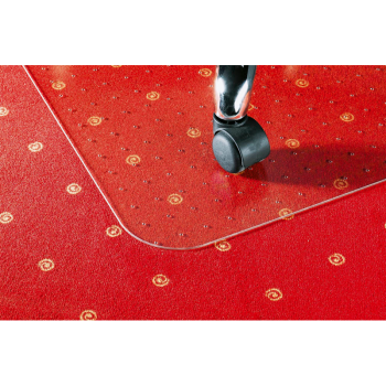 Bodenschutzmatte für Teppichböden