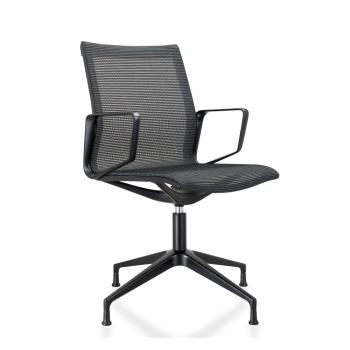 Freischwinger mit Netzrücken