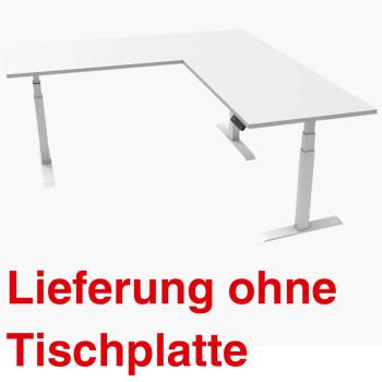 ECK Schreibtischgestell