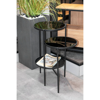 Beistelltisch Sicherheitsglas