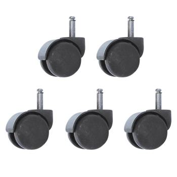 Stuhlrollen für Teppichböden