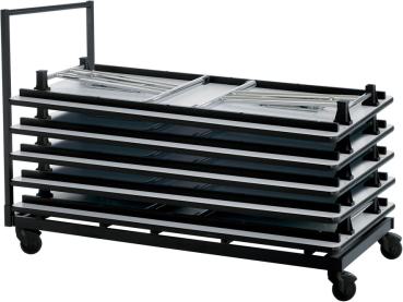 Transportwagen für Tische