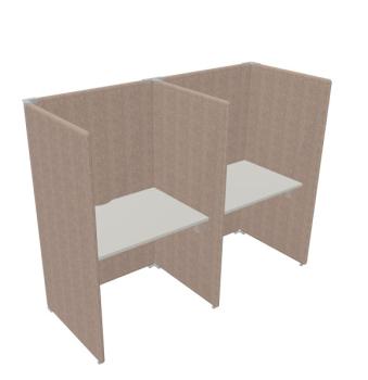 Akustik-Schreibtisch