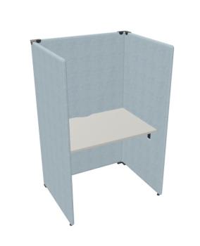 Akustik-Schreibtisch