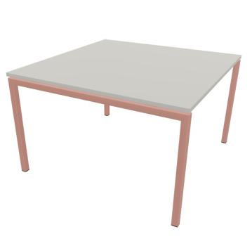 Quadratischer Besprechungstisch