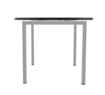 Konferenztisch Trapezform