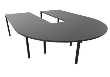 Besprechungstisch U Form - 5-8 Personen