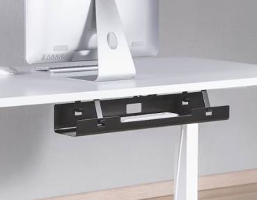 Schreibtisch Kabelkanal
