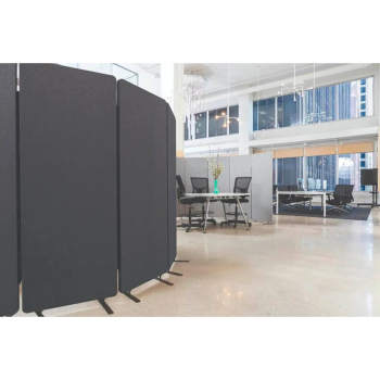 LUXOR Akustik-Trennwand