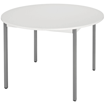 Mehrzwecktisch lichtgrau, 120x80