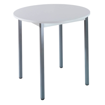 Mehrzwecktisch lichtgrau, 120x80