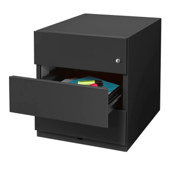 Rollcontainer schwarz