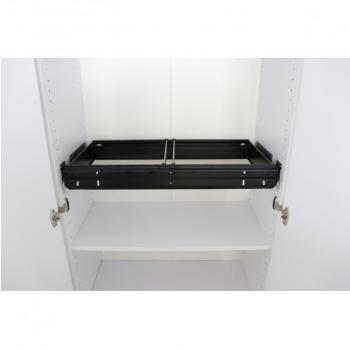 Teleskopauszug für Hängeregister