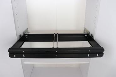 Teleskopauszug für Hängeregister