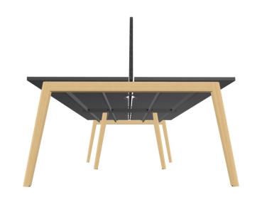 schreibtisch Nova Wood