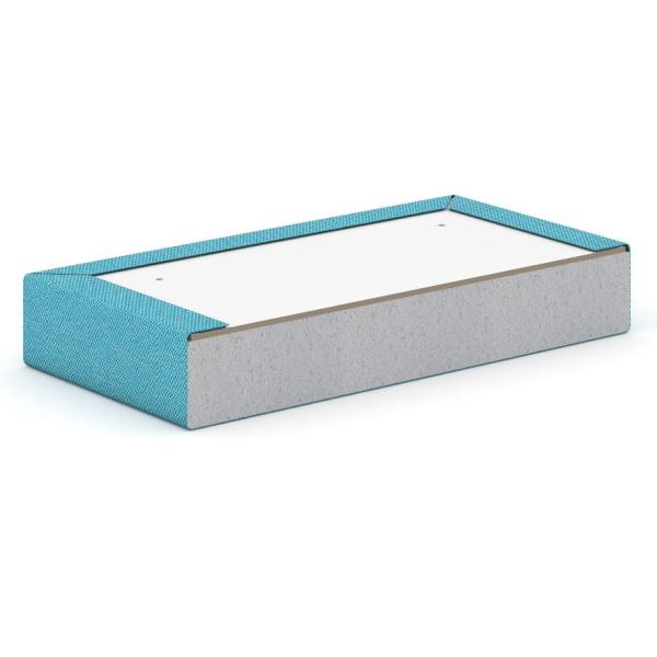 Schallabsorbierende Wand- und Deckenpaneele