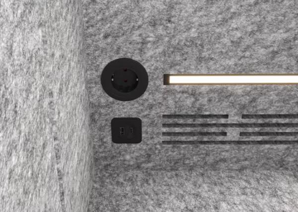 SilentSpace Telefonbox